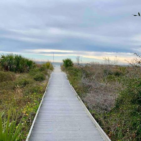 Forest Beach Condo Walk To Coligny, Pool, Tennis Pulau Hilton Head Luaran gambar