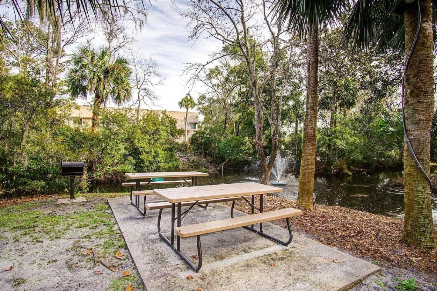 Forest Beach Condo Walk To Coligny, Pool, Tennis Pulau Hilton Head Luaran gambar