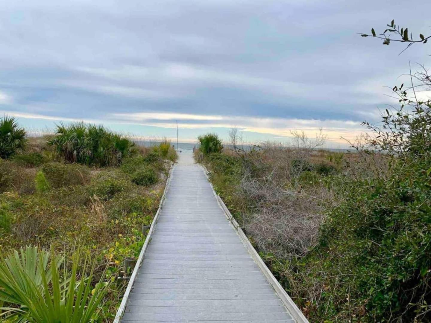 Forest Beach Condo Walk To Coligny, Pool, Tennis Pulau Hilton Head Luaran gambar