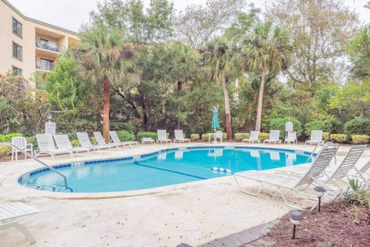 Forest Beach Condo Walk To Coligny, Pool, Tennis Pulau Hilton Head Luaran gambar