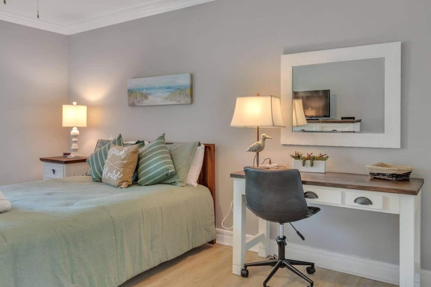 Forest Beach Condo Walk To Coligny, Pool, Tennis Pulau Hilton Head Luaran gambar